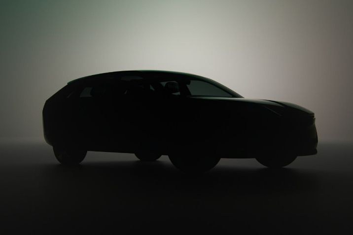 Škoda Vision O