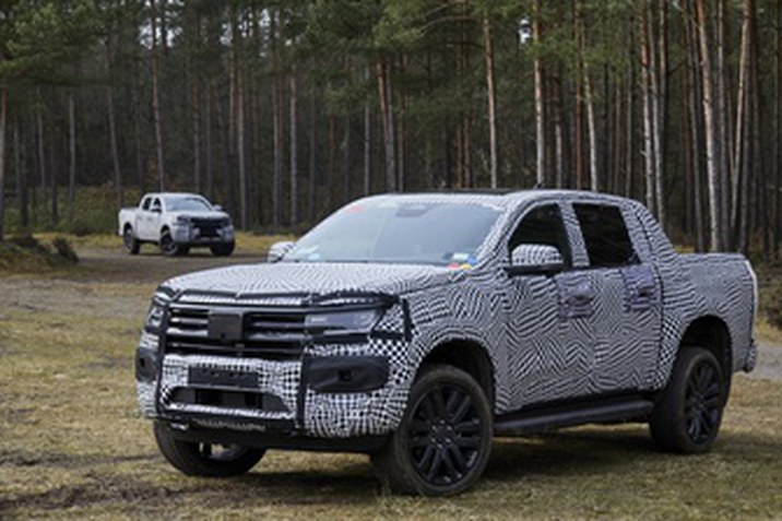 VW Amarok