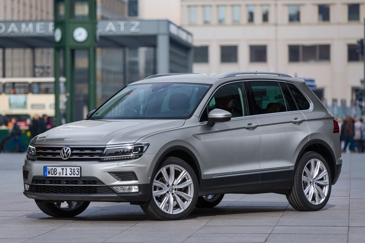 Tiguan