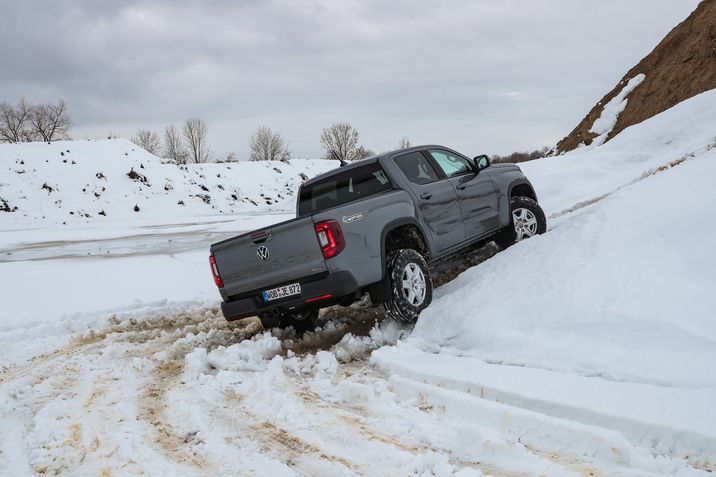 VW Amarok