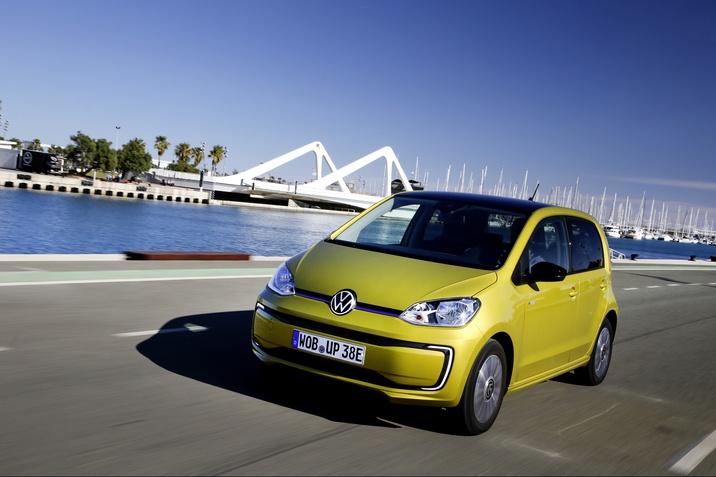 VW e-Up